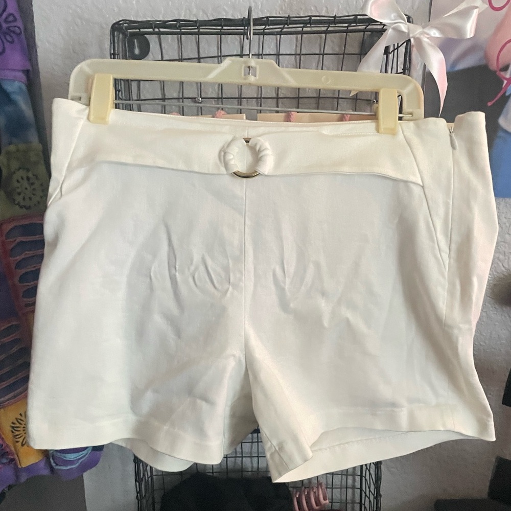 Micheal by Micheal Kors Women’s White shorts